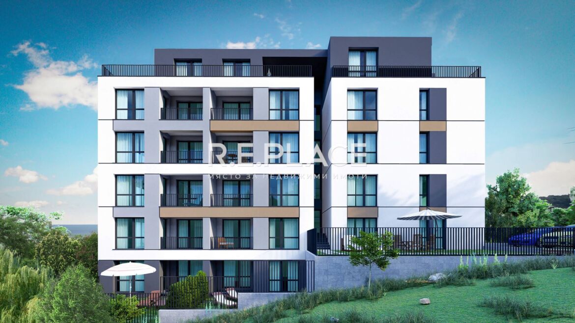 Продава четиристаен апартамент в кв. Аспарухово, гр. Варна