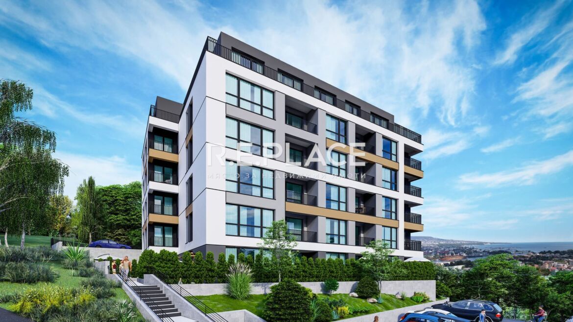 Продава четиристаен апартамент в кв. Аспарухово, гр. Варна