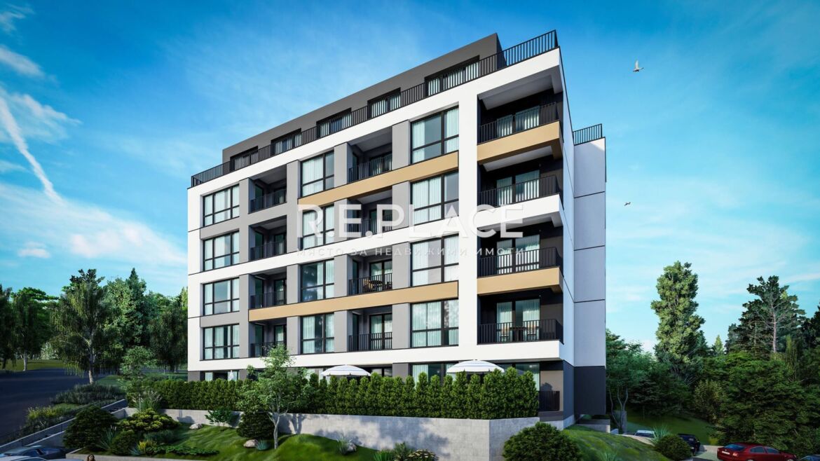 Продава четиристаен апартамент в кв. Аспарухово, гр. Варна