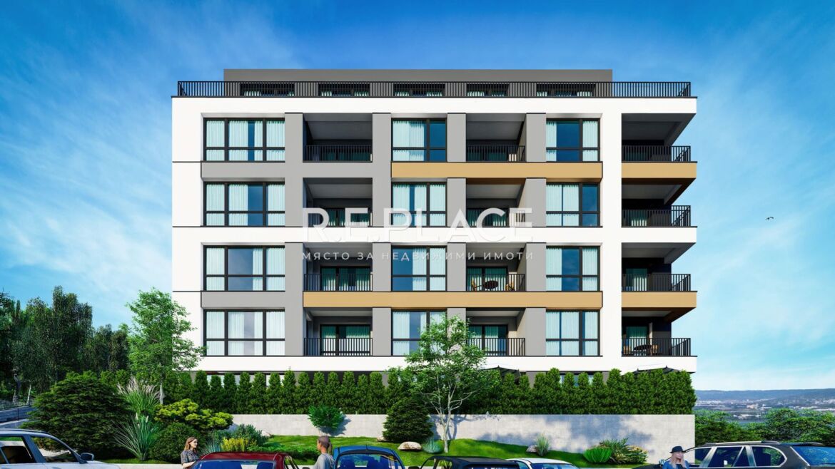 Продава четиристаен апартамент в кв. Аспарухово, гр. Варна