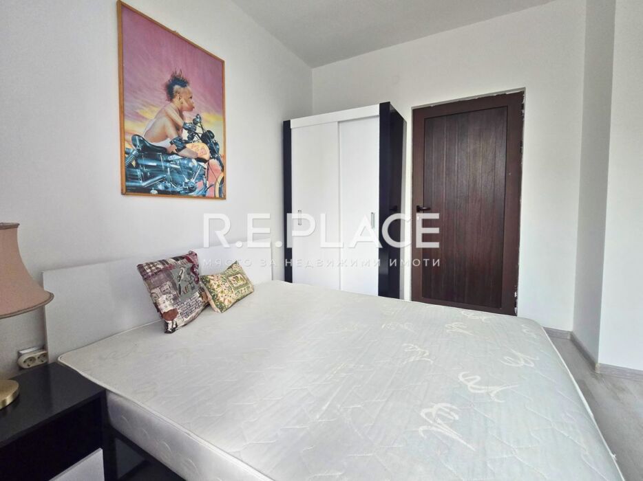 Тристаен апартамент под наем в квартал Чайка (Тенискортовете), гр. Варна