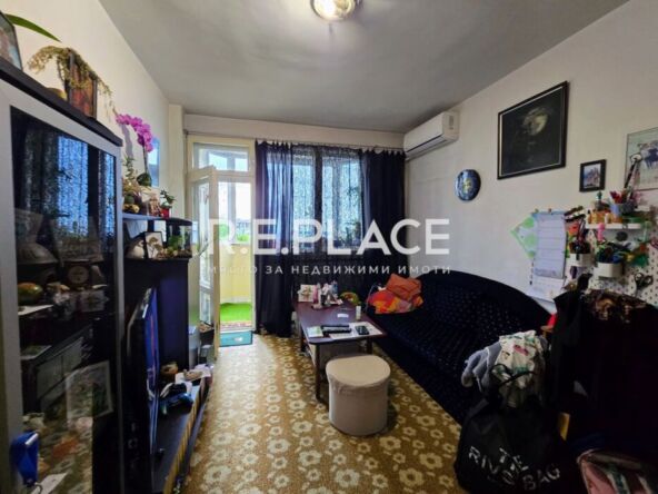 Продава тухлен апартамент с три стаи! ЛК Тракия (Де Жа Вю), гр. Варна