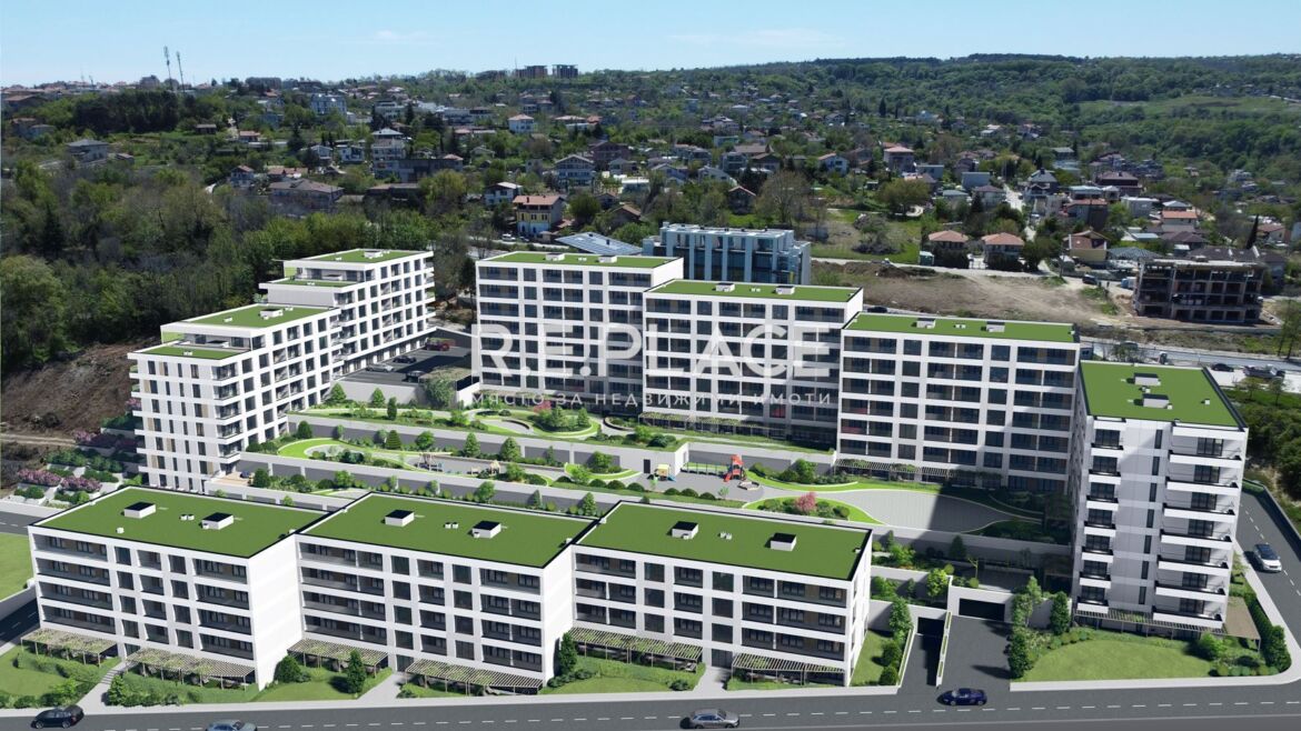 Продава тристаен апартамент в кв. Галата, гр. Варна