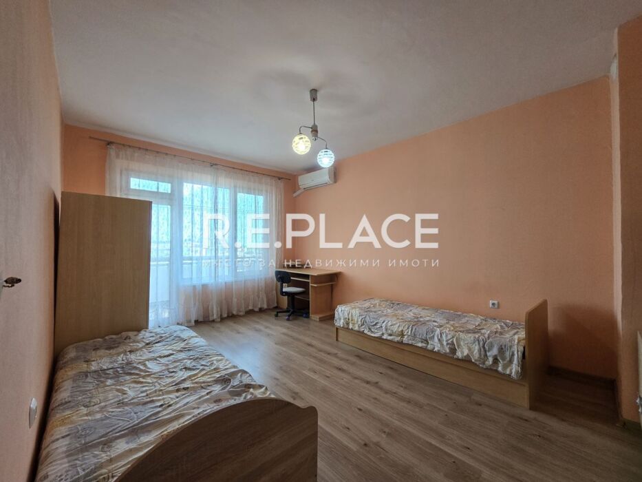 Обзаведен апартамент под наем с 2 спални – Лятно кино Тракия, Варна