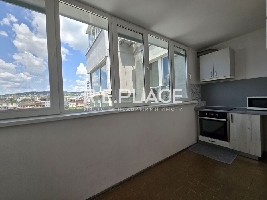 Обзаведен апартамент под наем с 2 спални – Лятно кино Тракия, Варна