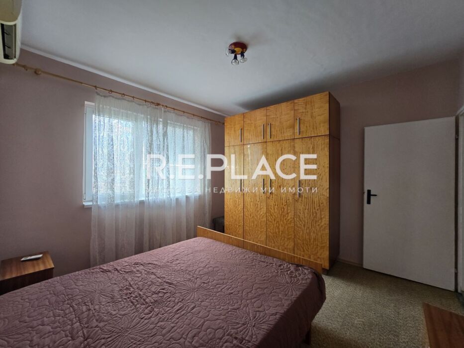 Обзаведен апартамент под наем с 2 спални – Лятно кино Тракия, Варна