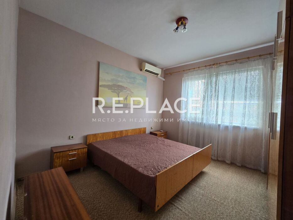 Обзаведен апартамент под наем с 2 спални – Лятно кино Тракия, Варна