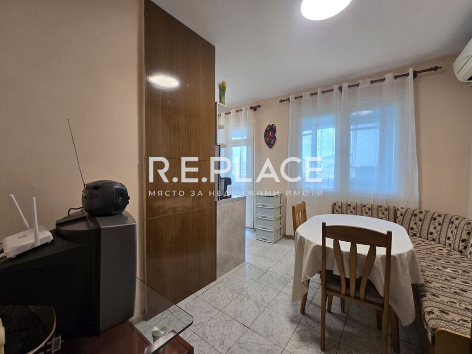 Обзаведен апартамент под наем с 2 спални – Лятно кино Тракия, Варна