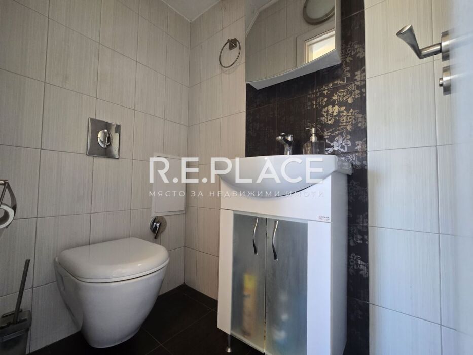 Двустаен апартамент (мезонет) под наем в Трошево, гр. Варна