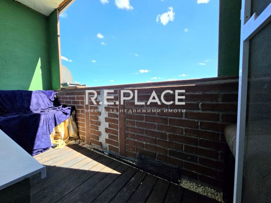 Тристаен апартамент с панорама към Варненското езеро! Гр. Варна