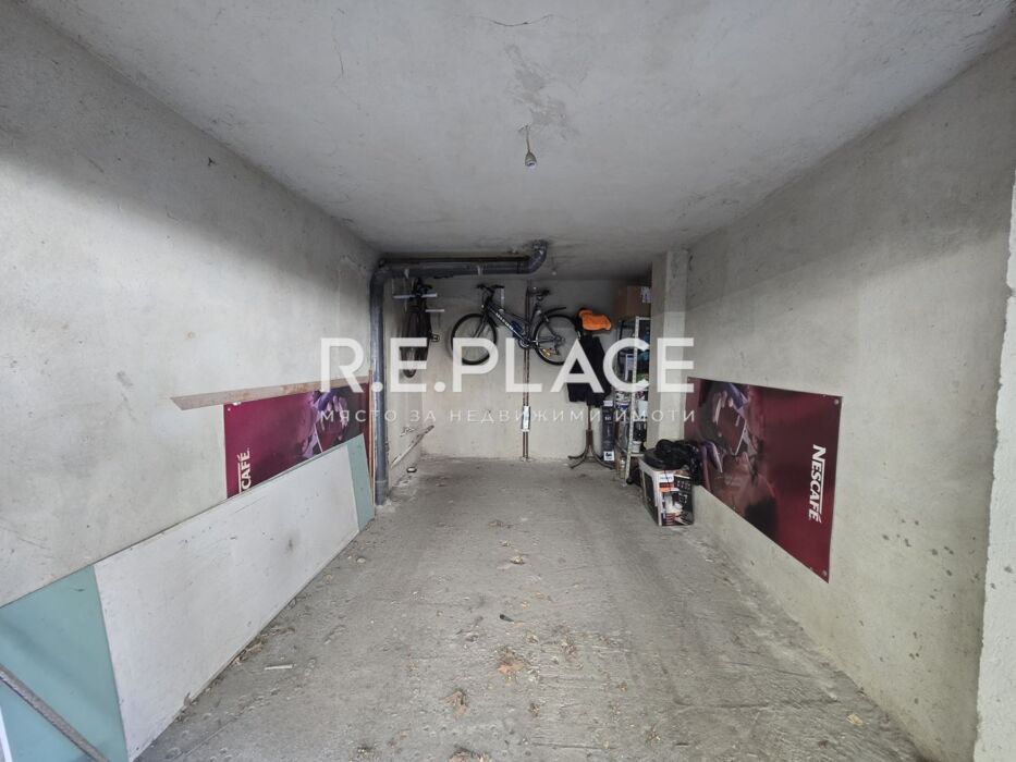 Ремонтиран апартамент с три стаи за продажба - гр. Варна