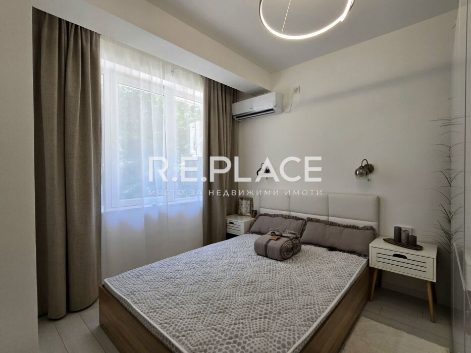 Продава двустаен апартамент в район Спортна зала / ВИНС , гр. Варна