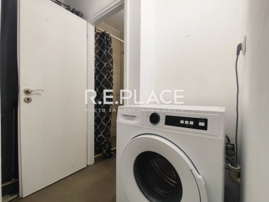 Дава под наем едностаен апартамент, Окръжна Болница, гр. Варна