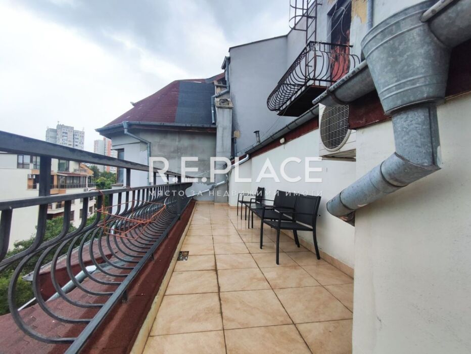 Дава под наем едностаен апартамент, Окръжна Болница, гр. Варна