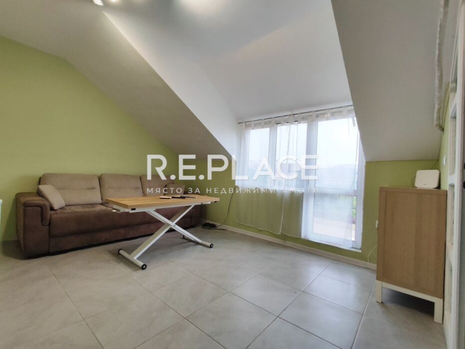 Дава под наем едностаен апартамент, Окръжна Болница, гр. Варна