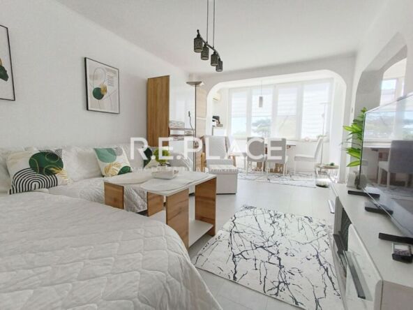 Продава 3-стаен тухлен апартамент в гр. Варна, кв.Чайка
