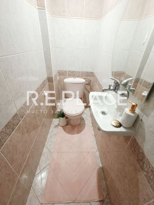 Продава 3-стаен тухлен апартамент в гр. Варна, кв.Чайка