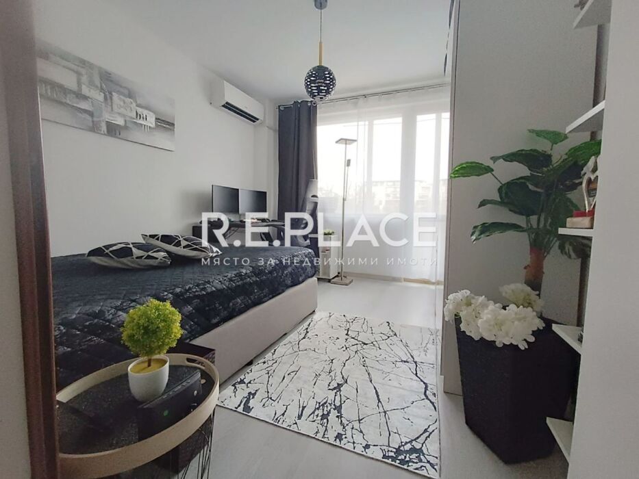 Продава 3-стаен тухлен апартамент в гр. Варна, кв.Чайка