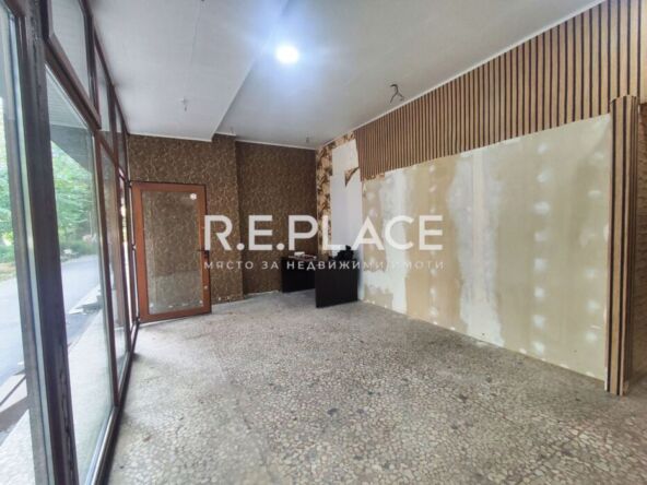 Дава под наем Магазин, гр Варна, район Автогара