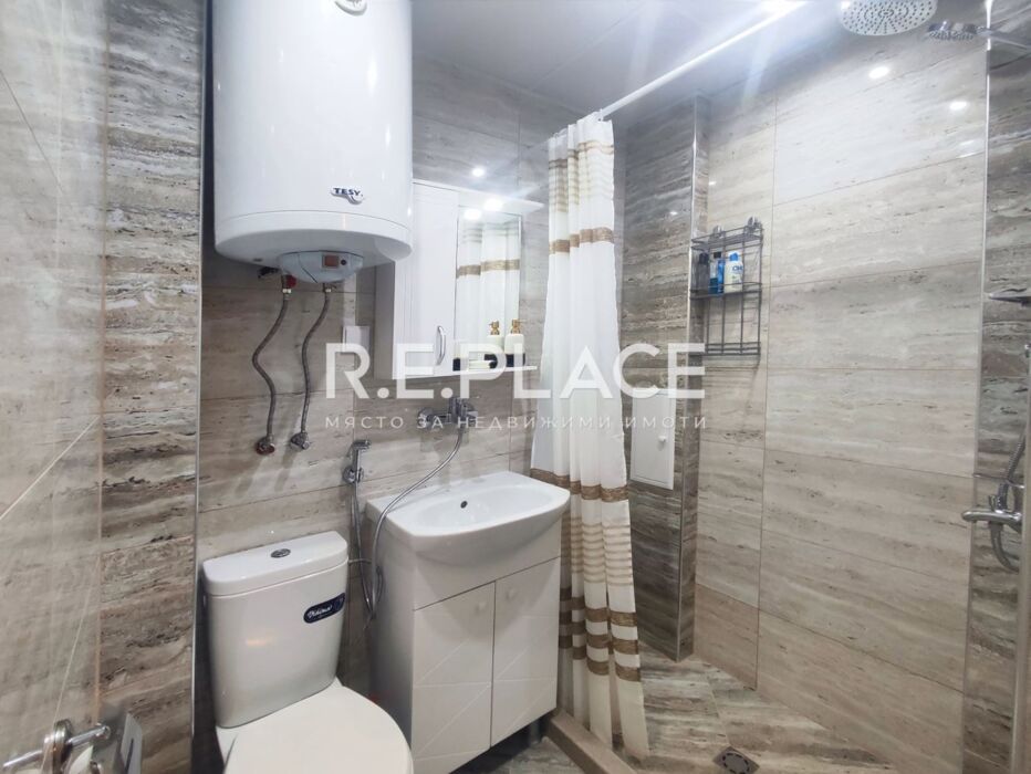 Дава под наем двустаен апартамент, гр. Варна, кв. Владислав Варненчик