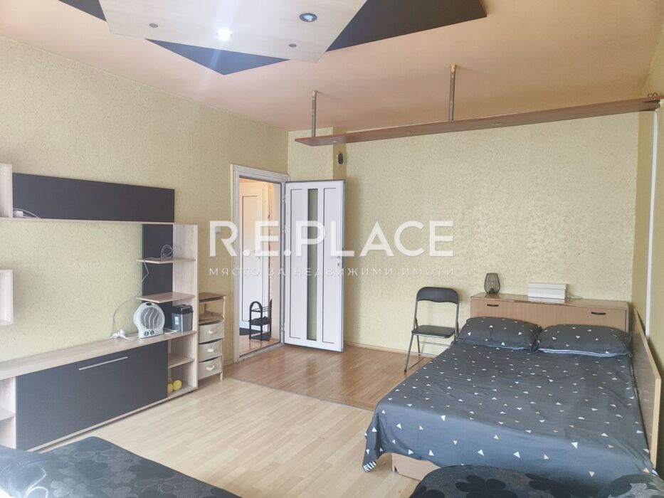 Дава под наем двустаен апартамент, гр. Варна, кв. Владислав Варненчик