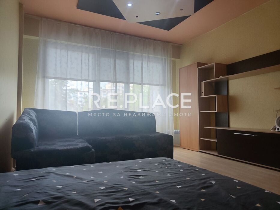 Дава под наем двустаен апартамент, гр. Варна, кв. Владислав Варненчик