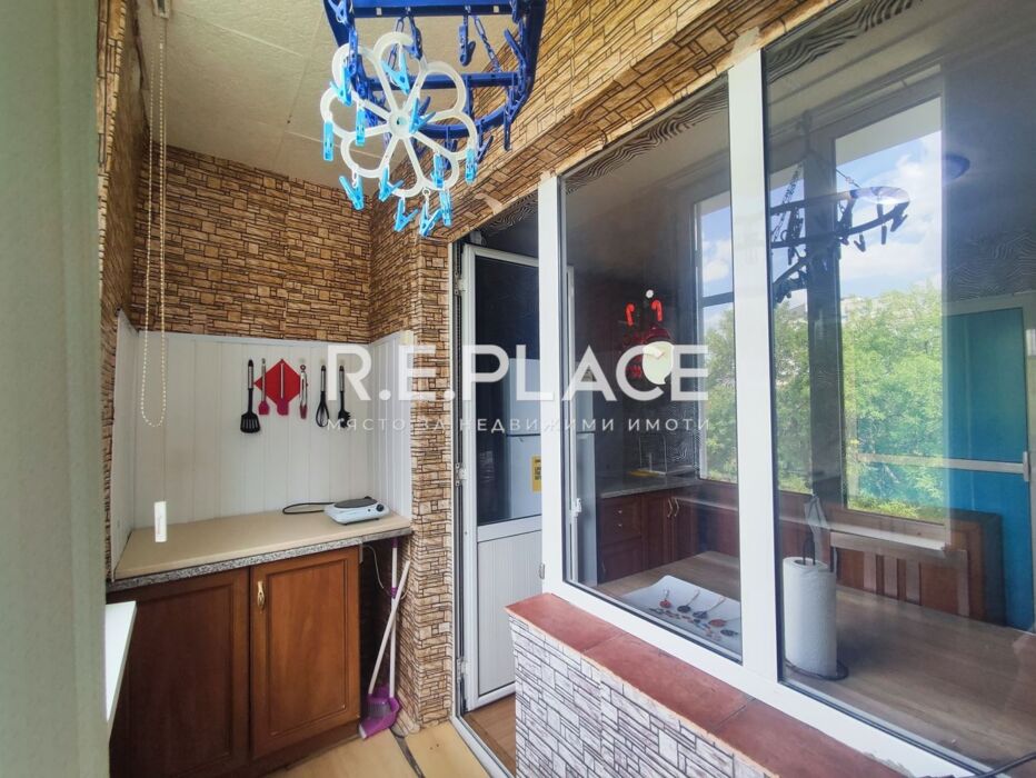 Дава под наем двустаен апартамент, гр. Варна, кв. Владислав Варненчик