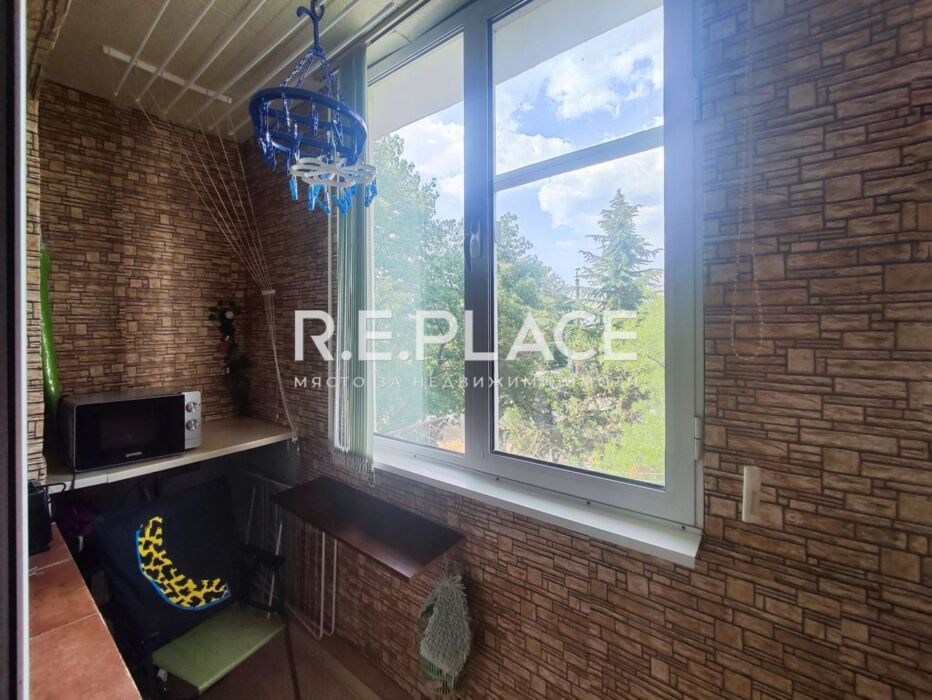 Дава под наем двустаен апартамент, гр. Варна, кв. Владислав Варненчик