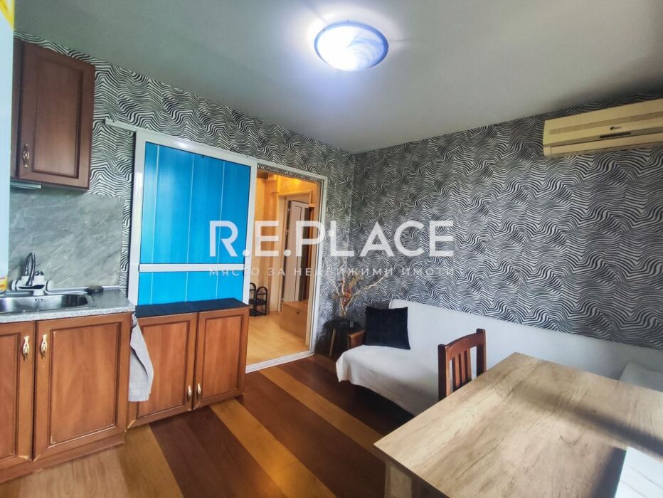 Дава под наем двустаен апартамент, гр. Варна, кв. Владислав Варненчик