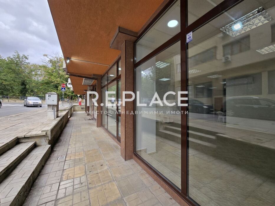 Дава под наем магазин, гр. Варна, кв. Левски