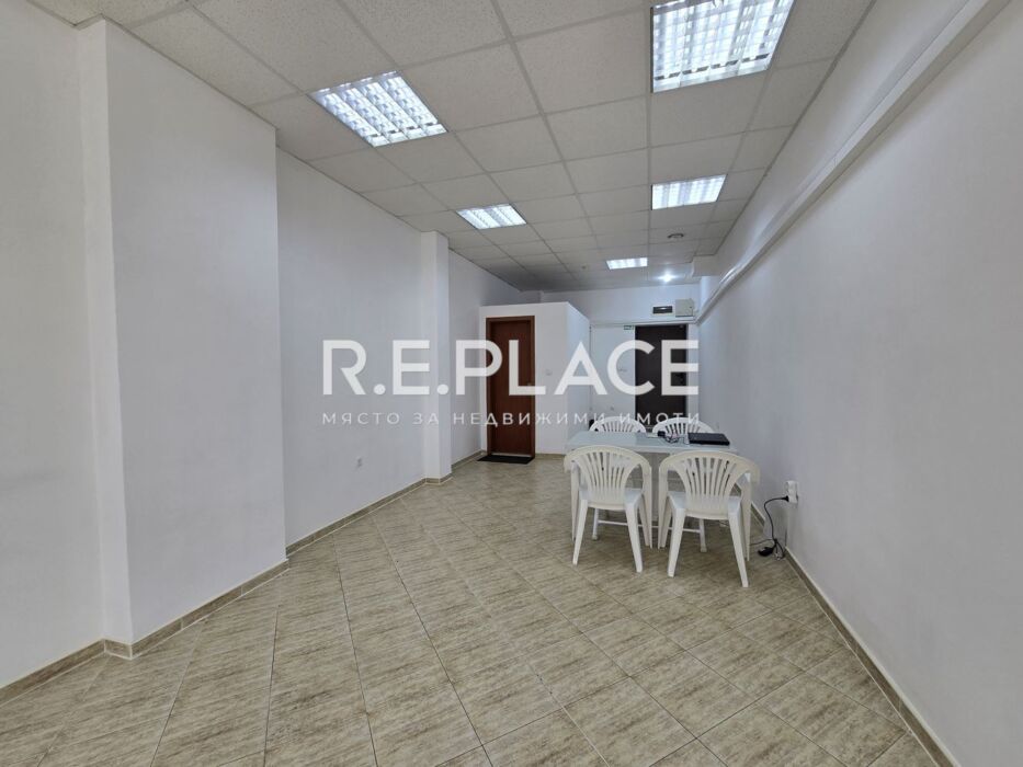 Дава под наем магазин, гр. Варна, кв. Левски