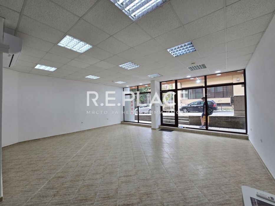 Дава под наем магазин, гр. Варна, кв. Левски