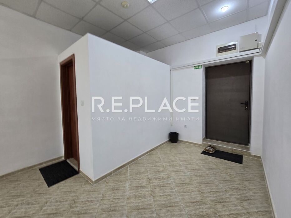 Дава под наем магазин, гр. Варна, кв. Левски