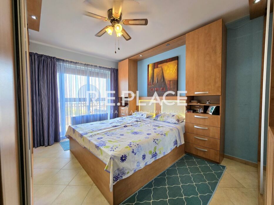 Двустаен апартамент в ж.к. Панорама – Бриз, Варна