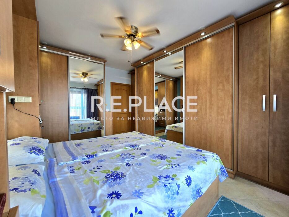 Двустаен апартамент в ж.к. Панорама – Бриз, Варна