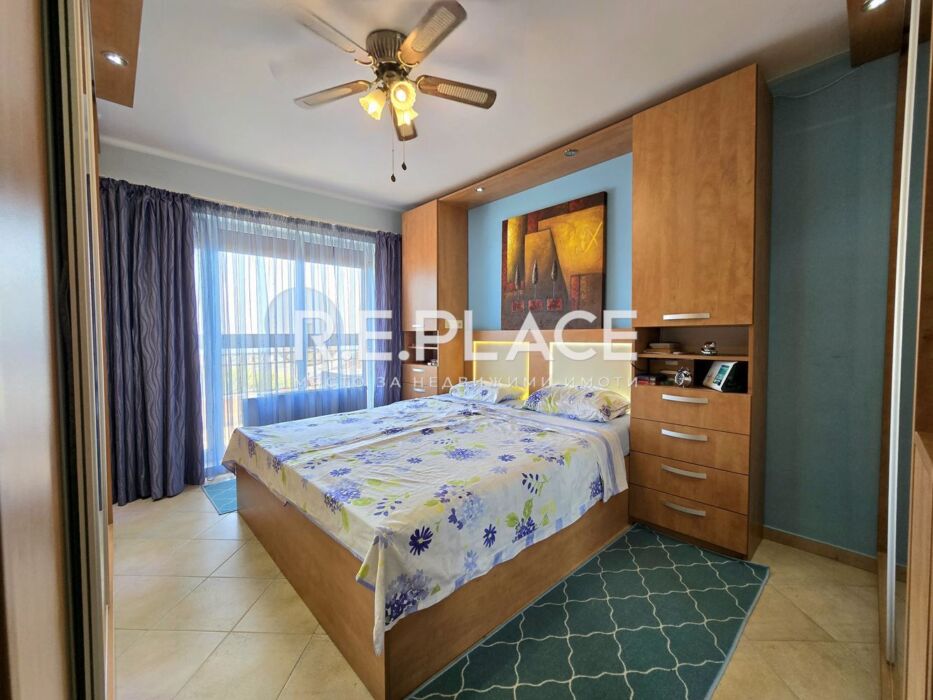 Двустаен апартамент в ж.к. Панорама – Бриз, Варна