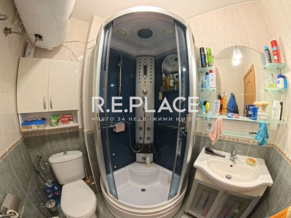 Двустаен апартамент в ж.к. Панорама – Бриз, Варна