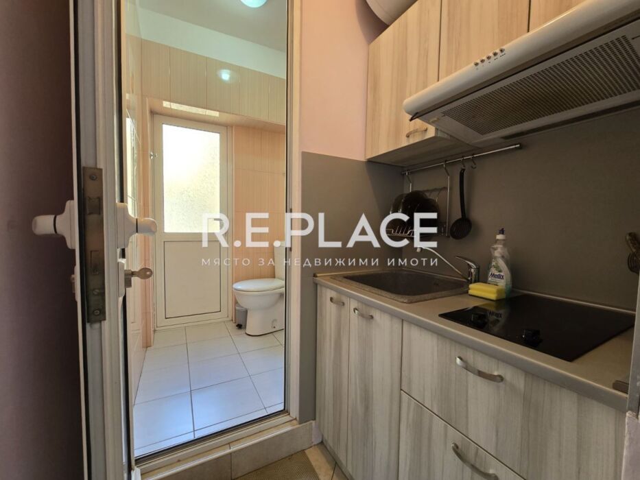 Едностаен апартамент под наем, Център, гр. Варна