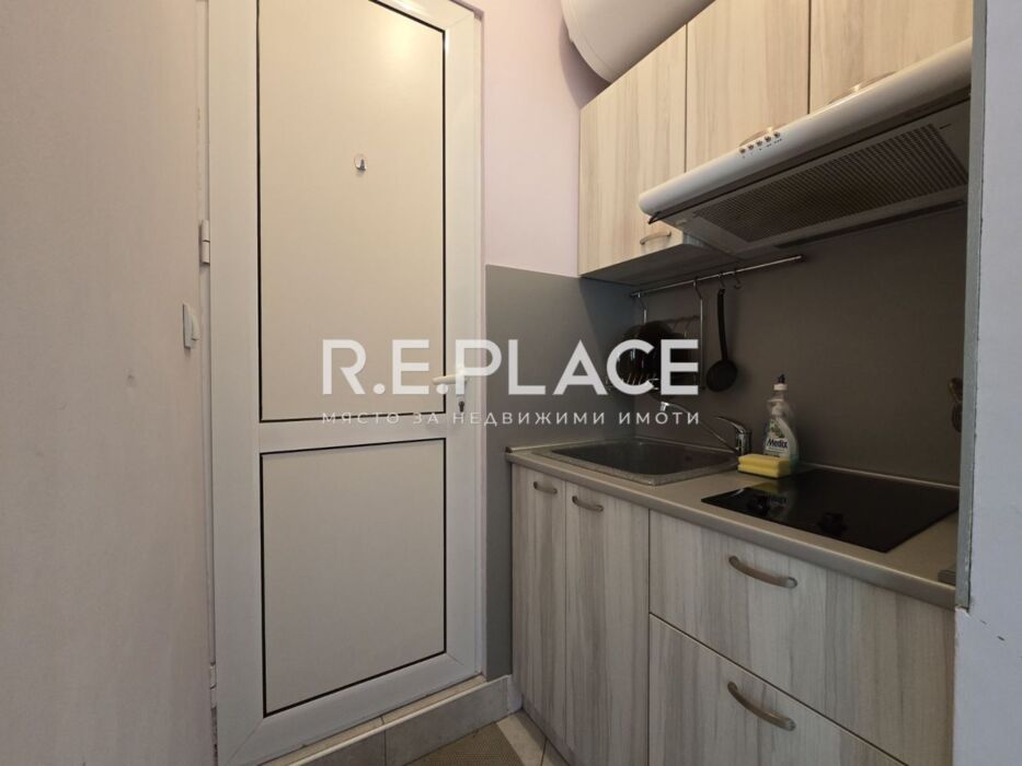 Едностаен апартамент под наем, Център, гр. Варна