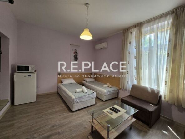 Едностаен апартамент под наем, Център, гр. Варна