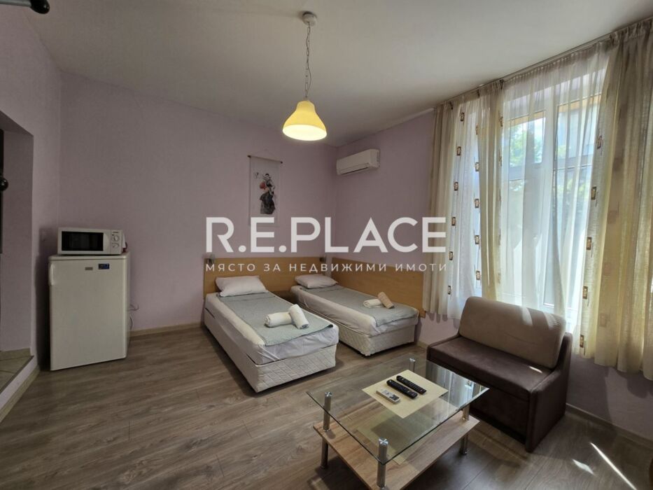 Едностаен апартамент под наем, Център, гр. Варна