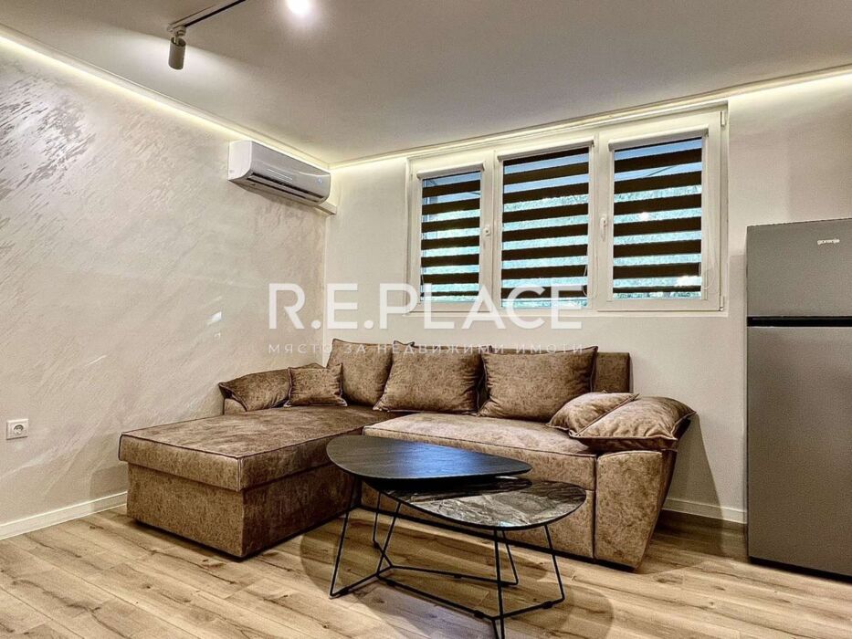 Продава двустаен апартамент, гр Варна, кв. Чайка