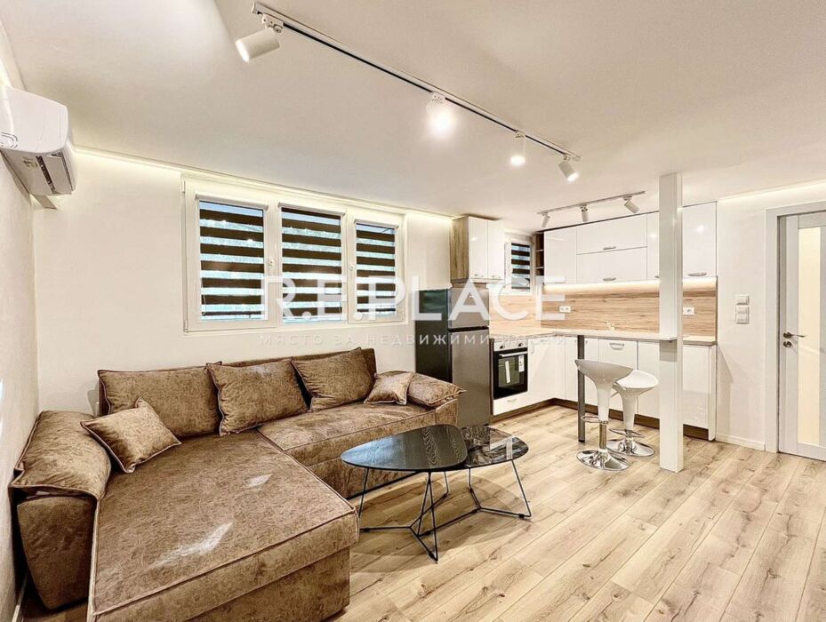 Продава двустаен апартамент, гр Варна, кв. Чайка