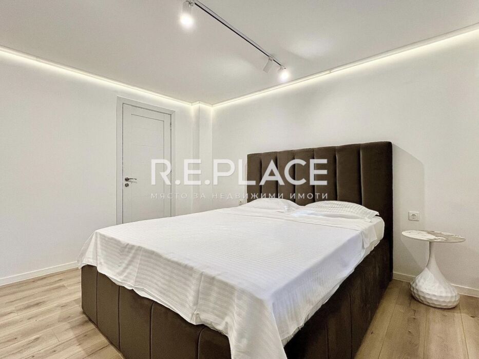 Продава двустаен апартамент, гр Варна, кв. Чайка