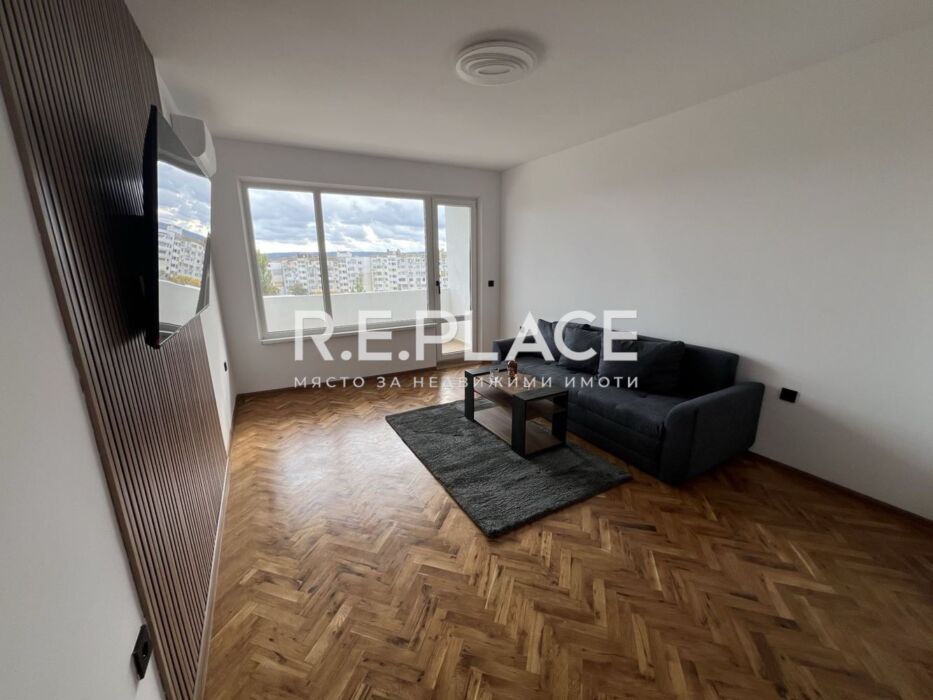 Продава четиристаен апартамент в гр. Варна, кв. Левски