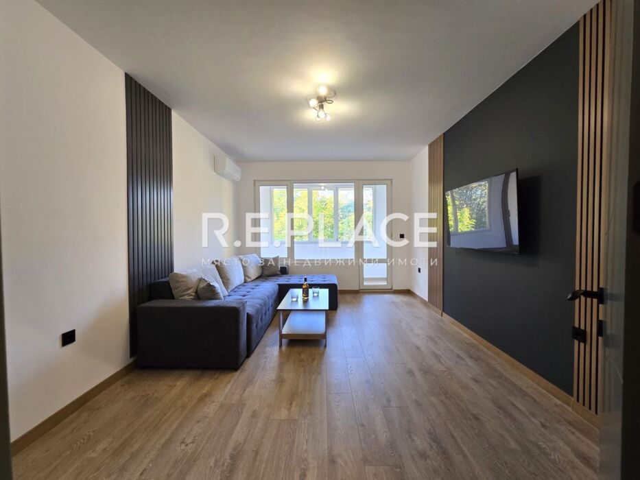 Продава апартамент с четири стаи в гр. Варна, район Електрон (Чаталджа)