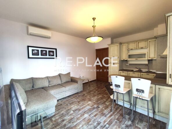 Двустаен апартамент в луксозен затворен комплекс в гр. Варна, кв. Бриз