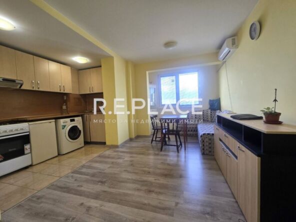 Дава под наем двустаен апартамент, гр Варна, ж-к Младост