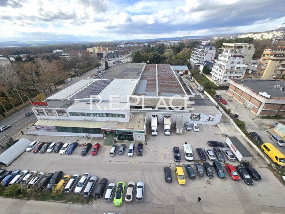 Дава под наем двустаен апартамент, гр Варна, ж-к Младост