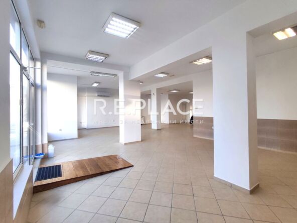 Дава под наем магазин, гр. Варна, кв. Владислав Варненчик